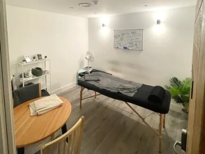 3 Spacious Therapy rooms to rent! Located in thriving established business near Cardiff Bay