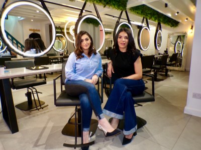 Hair Stylist chairs to rent in Chiswick & Ealing Broadway Salons. No fixed contract, rent by the hour, day, week or month!