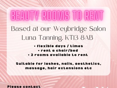 Beauty Rooms To Rent