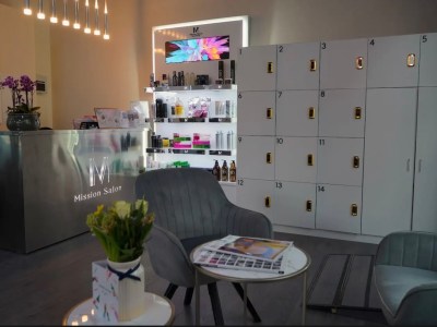 Chair Rental at Mission, Manchester