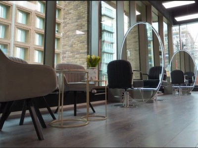 Chair Rental at Mission, Manchester