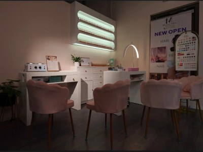 Nail Station for rent in prime Manchester location