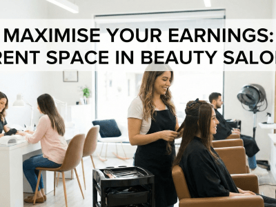 Rent Salon Space