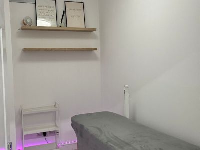 Two Beauty Rooms In A Prime Location