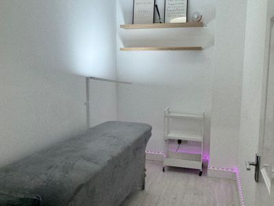 Two Beauty Rooms In A Prime Location