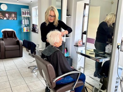 Freelance Hair Stylist – Chair Rental Available