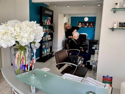 Freelance Hair Stylist – Chair Rental Available